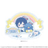 『ピアプロキャラクターズ×サンリオキャラクターズ』アクリルスタンドプレート06/KAITO×タキシードサム(コラボイラスト)