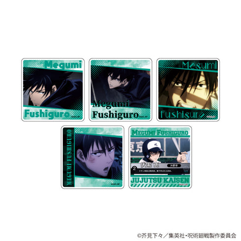 『呪術廻戦』キャラアクリルバッジ16/伏黒 恵 ブラインド(全5種)【BOX】【202610再販】