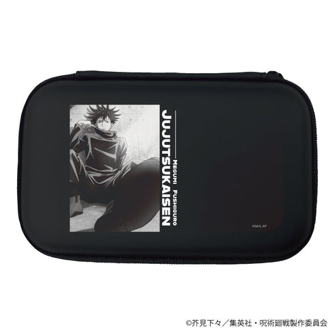 『呪術廻戦』モバイルアクセサリーケース04/伏黒 恵【202610再販】