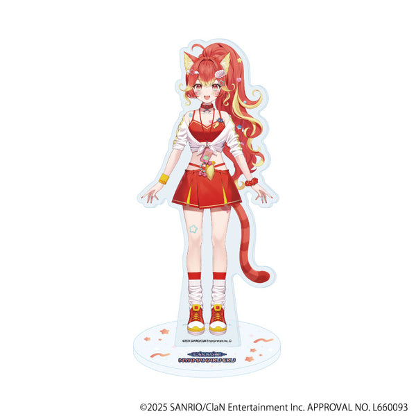『にゃんたじあ!』アクリルスタンド10/若魔陽エル(公式イラスト)