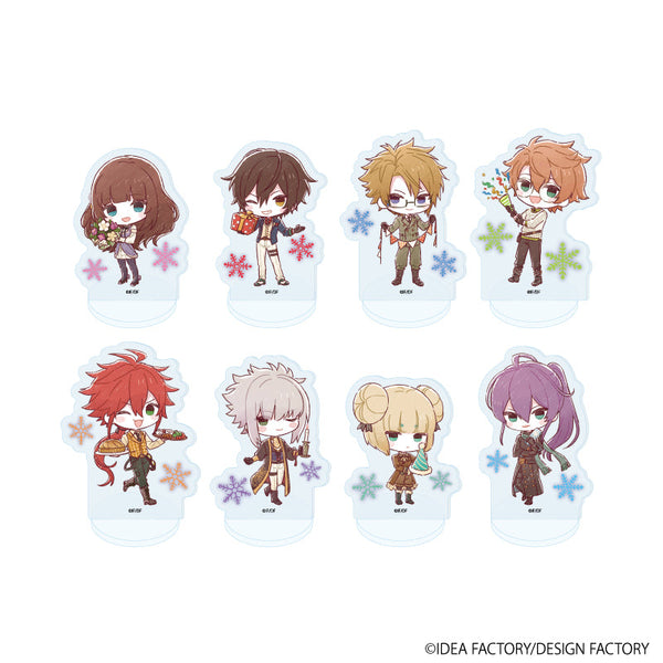 『Code:Realize』アクリルぷちスタンド02/BOX(全8種)(グラフアートイラスト)