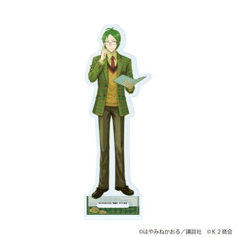 『赤い夢学園』アクリルスタンド03/怪盗クイーン RD