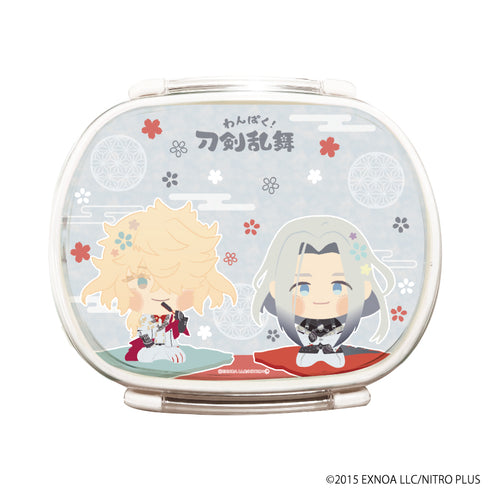 『わんぱく!刀剣乱舞』ランチボックス26/いちもんじのりむね&ひめつるいちもんじ
