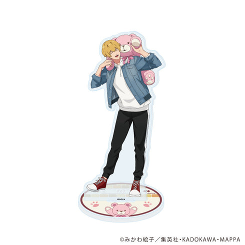《忘却电池》亚克力立牌17/要圭 熊玩偶版(全新绘制插画)