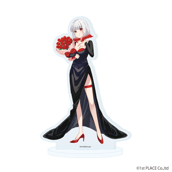 『IA/OИE/HIPPI』アクリルスタンド03/HIPPI お祝いver.(描き起こしイラスト)