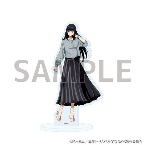 『SAKAMOTO DAYS』アクリルスタンド15/大佛 春私服ver.(描き下ろしイラスト)