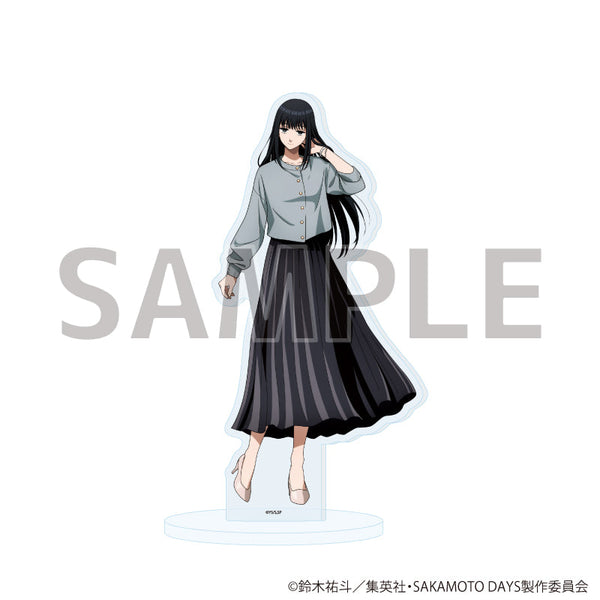 『SAKAMOTO DAYS』アクリルスタンド15/大佛 春私服ver.(描き下ろしイラスト)