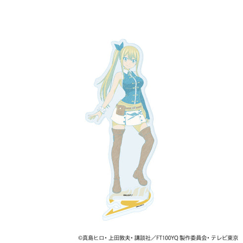 《Fairy Tail 100年任务》亚克力立牌02/露西·哈特菲利亚(素描插画)【202607再版】