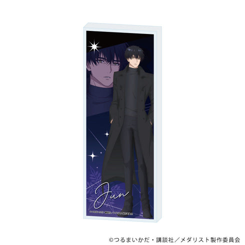 『メダリスト』コレクションスタンド04/夜鷹 純(公式イラスト)【202607再販】