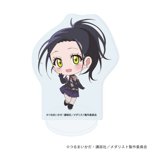 《奖牌得主》亚克力迷你立牌03/狼嵜 光(官方插画)【202607再版】