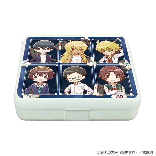 『凍牌』小物ケース01/集合デザイン(グラフアートイラスト)