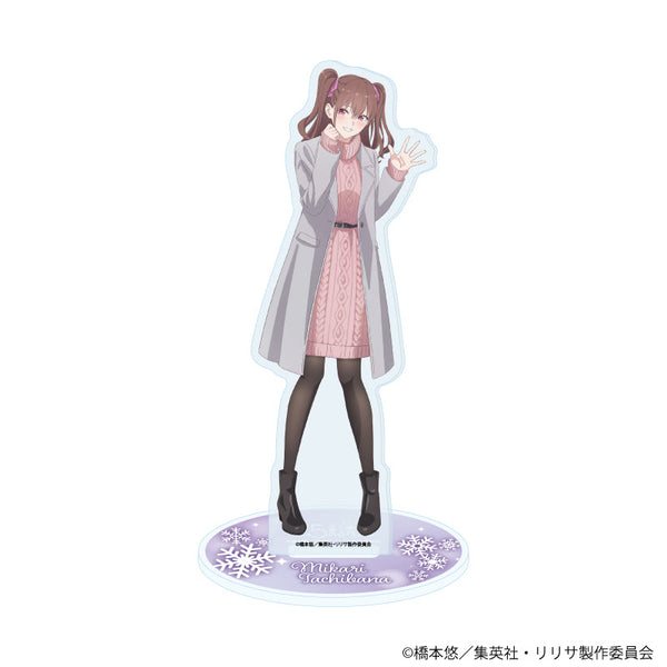 『2.5次元の誘惑』アクリルスタンド02/橘 美花莉(描き下ろしイラスト)