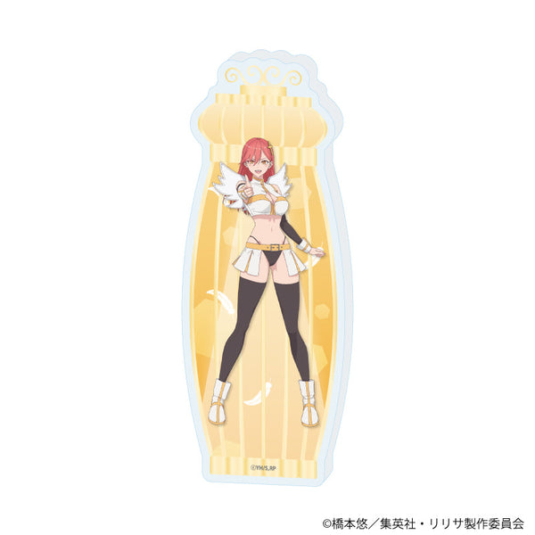 《2.5次元的誘惑》收藏瓶04/愛麗兒(官方插畫)