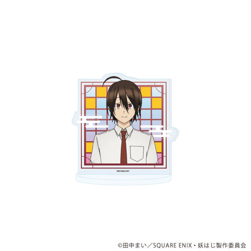 『妖怪学校の先生はじめました!』アクリルスタンド01/安倍晴明(公式イラスト)