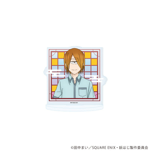 『妖怪学校の先生はじめました!』アクリルスタンド06/入道連助(公式イラスト)