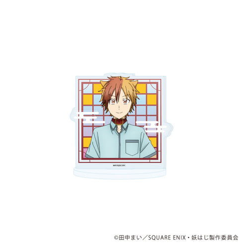 『妖怪学校の先生はじめました!』アクリルスタンド08/秋雨玉緒(公式イラスト)