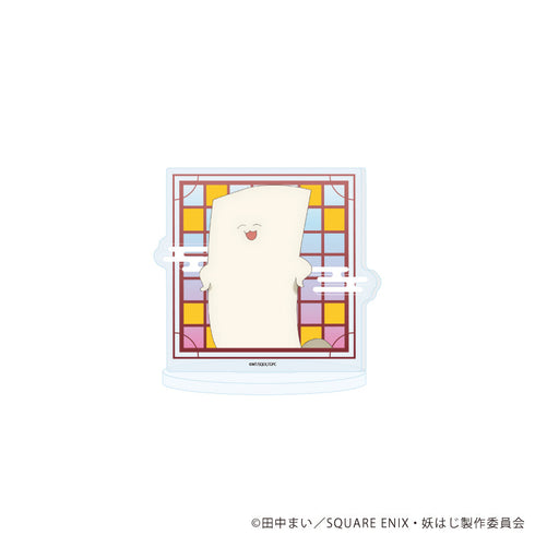 『妖怪学校の先生はじめました!』アクリルスタンド09/柳田(公式イラスト)