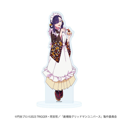 『グリッドマンユニバース』アクリルスタンド33/ひめ 和菓子ver.(描き下ろしイラスト)