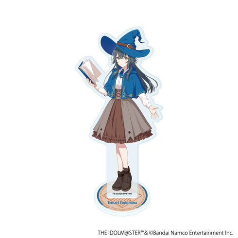 『学園アイドルマスター』アクリルスタンド38/月村手毬 魔法使いver.(描き下ろしイラスト)
