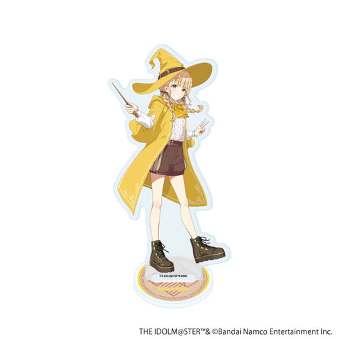『学園アイドルマスター』アクリルスタンド39/藤田ことね 魔法使いver.(描き下ろしイラスト)