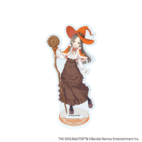 『学園アイドルマスター』アクリルスタンド42/倉本千奈 魔法使いver.(描き下ろしイラスト)