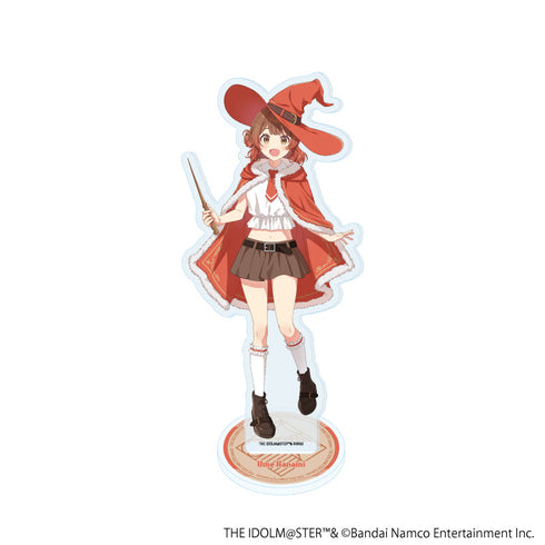 『学園アイドルマスター』アクリルスタンド46/花海佑芽 魔法使いver.(描き下ろしイラスト)
