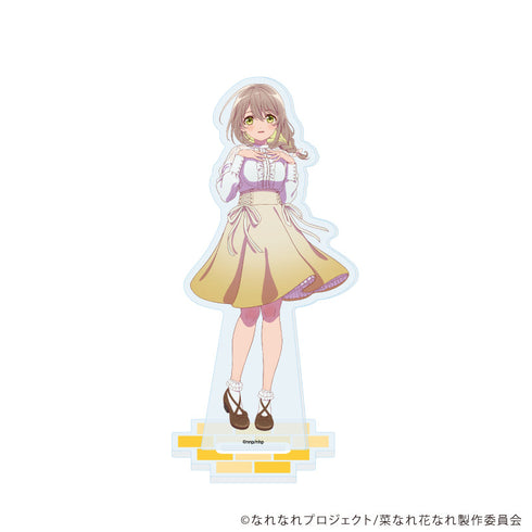 『菜なれ花なれ』アクリルスタンド03/大谷穏花(描き下ろしイラスト)