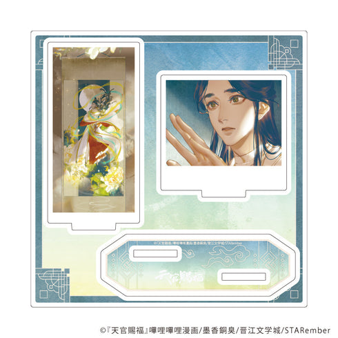 『天官賜福』アクリルスタンドプレート01/A(公式イラスト)【202607再販】