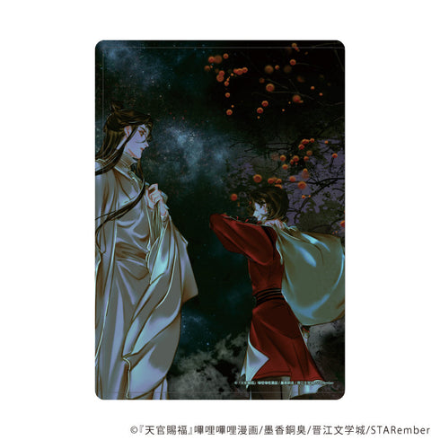 『天官賜福』キャラクリアケース01/A(公式イラスト)
