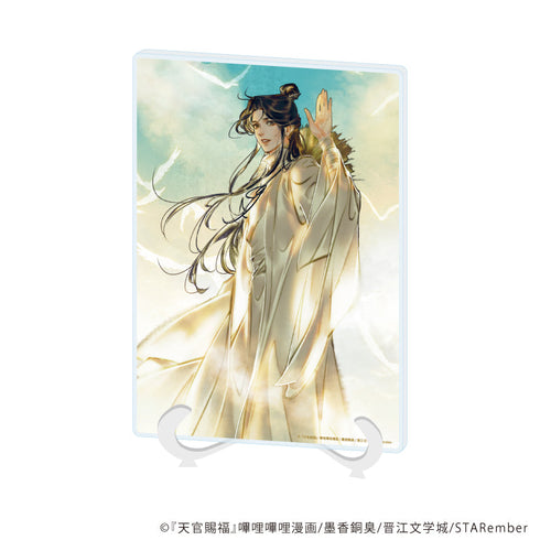 『天官賜福』アクリルアートボード(A5サイズ)01/A(公式イラスト)