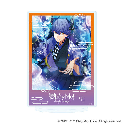 『Obey Me! Nightbringer』アクリルスタンド109/レヴィアタン(公式イラスト)