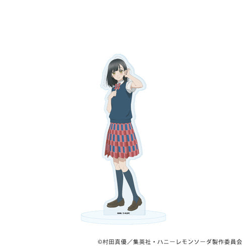 『ハニーレモンソーダ』アクリルスタンド01/石森羽花(公式イラスト)【202608再販】