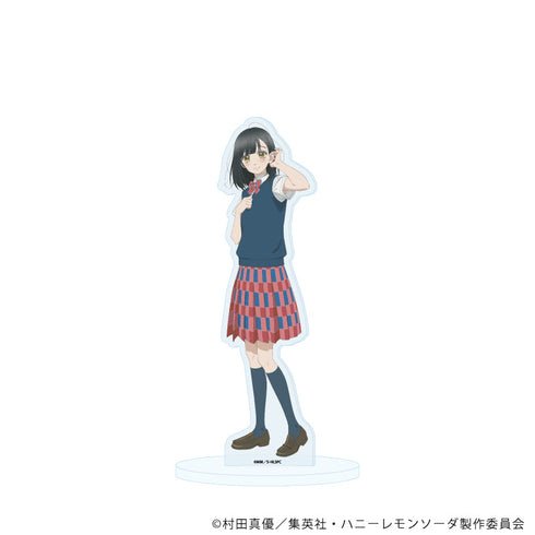 『ハニーレモンソーダ』アクリルスタンド01/石森羽花(公式イラスト)