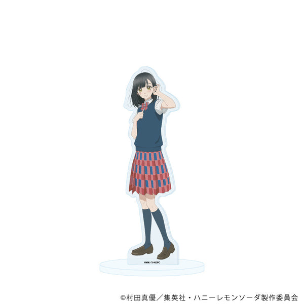 『ハニーレモンソーダ』アクリルスタンド01/石森羽花(公式イラスト)