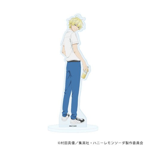 『ハニーレモンソーダ』アクリルスタンド02/三浦 界(公式イラスト)【202608再販】