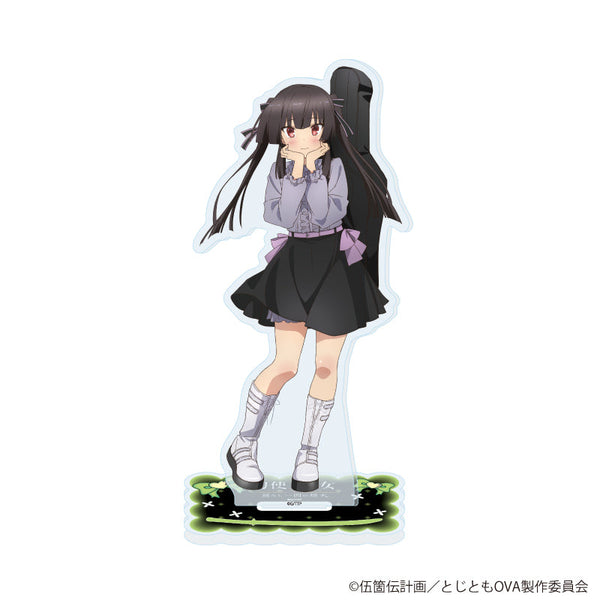 『刀使ノ巫女』アクリルスタンド02/十条姫和(描き下ろしイラスト)