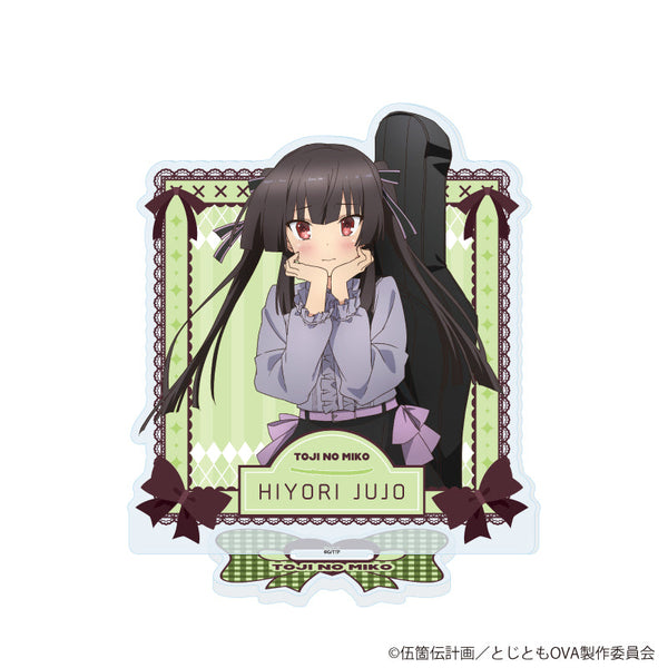 『刀使ノ巫女』アクリルスタンド04/十条姫和(描き下ろしイラスト)