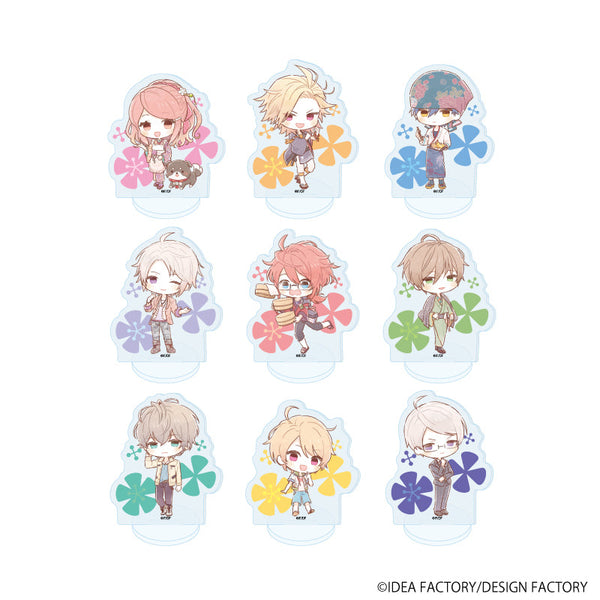 『ゆのはなSpRING!』アクリルぷちスタンド01/BOX(全9種)(グラフアートイラスト)