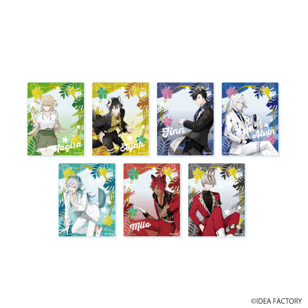 『Honey Vibes』アクリルカード01/BOX(全7種)(公式イラスト)