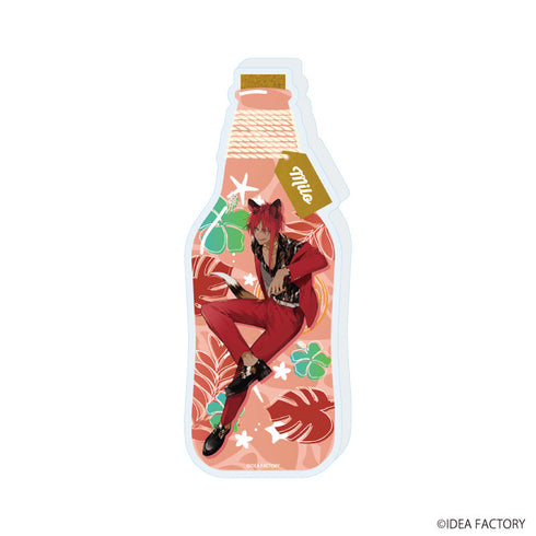 『Honey Vibes』コレクションボトル05/ミロ(公式イラスト)