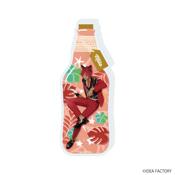 『Honey Vibes』コレクションボトル05/ミロ(公式イラスト)