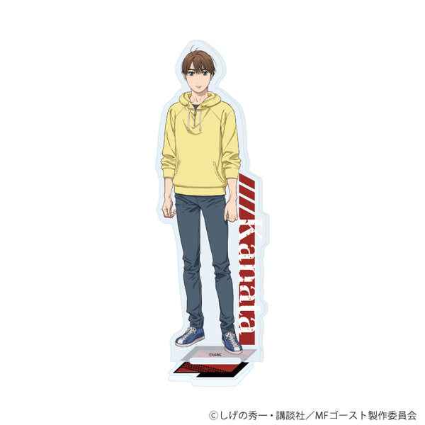『MFゴースト』アクリルスタンド01/片桐夏向(公式イラスト)