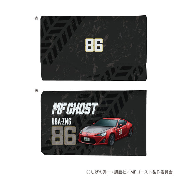 『MFゴースト』キーケース01/86GT