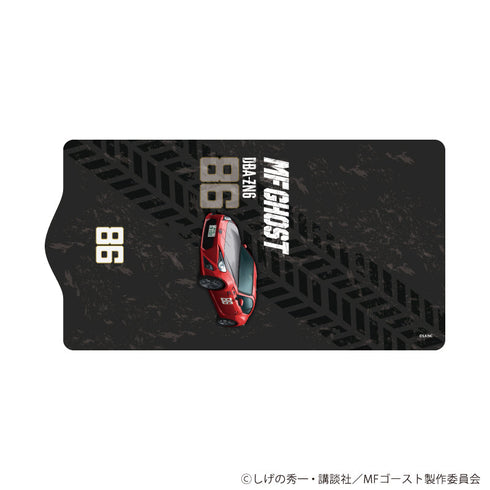 『MFゴースト』キーケース01/86GT