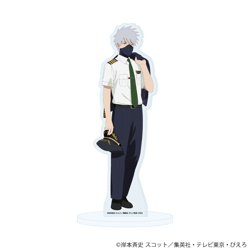 NARUTO-ナルト- 疾風伝』アクリルスタンド53/はたけカカシ パイロット