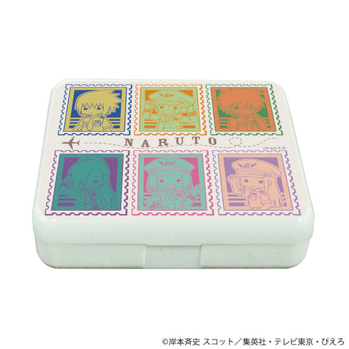 『NARUTO-ナルト- 疾風伝』小物ケース01/集合デザイン パイロットver.(グラフアートイラスト)【202610再販】