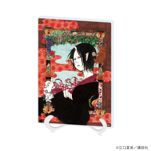 『鬼灯の冷徹』アクリルアートボード(A5サイズ)03/パターン1(公式イラスト)【202608再販】