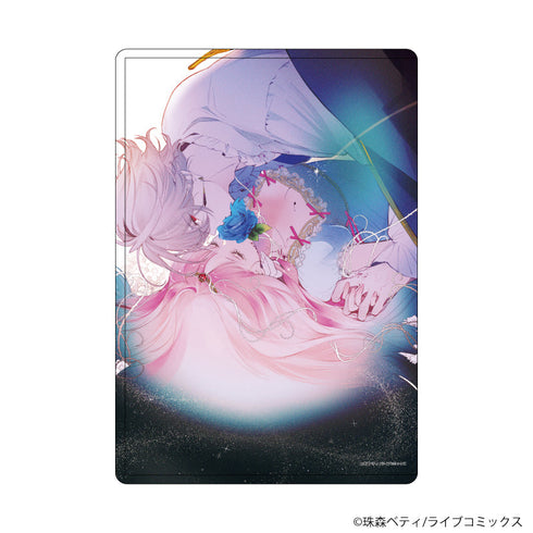 『花秘める君のメテオール』キャラクリアケース01/A(公式イラスト)