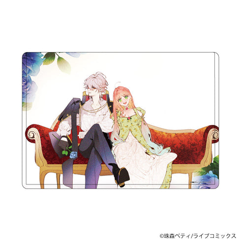 『花秘める君のメテオール』キャラクリアケース02/B(公式イラスト)