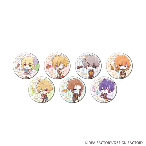 『猛獣使いと王子様 ~Flower & Snow~』缶バッジ02/BOX(全7種)(グラフアートイラスト)